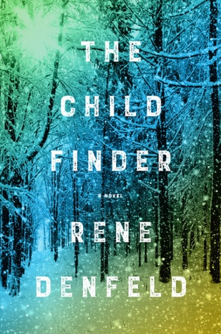 supernatural thriller characters THE CHILD FINDER