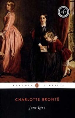 Classic Mystery Novels Jane Eyre