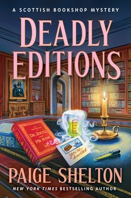 Cozy Mystery DEADLY EDITIONS Cozy Mystery DEADLY EDITIONS