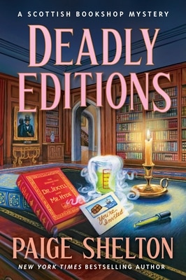 Cozy Mystery DEADLY EDITIONS