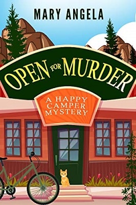 Cozy Mystery OPEN FOR MURDER