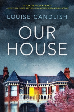 Crime Thriller Books Our House