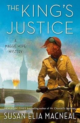 Historical Mystery THE KING'S JUSTICE