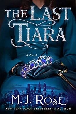 Historical Suspense THE LAST TIARA