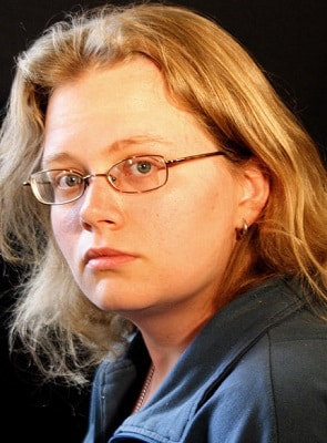 Seanan McGuire