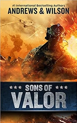 Military Thriller SONS OF VALOR