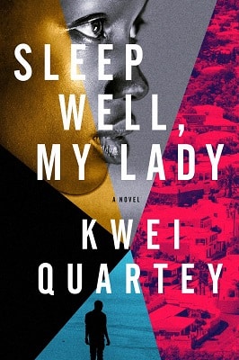 Mystery and Suspense SLEEP WELL MY LADY