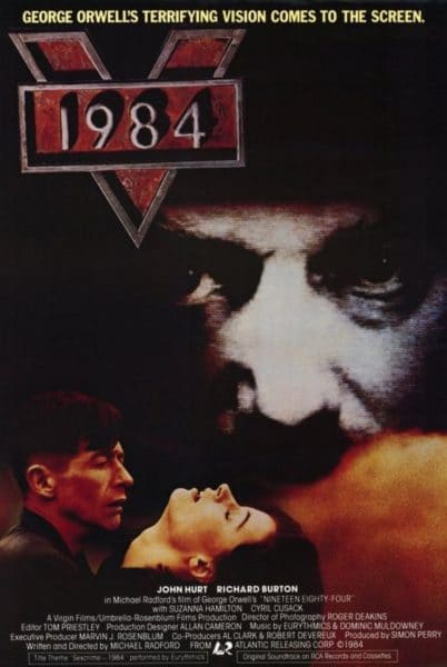 Political Thriller Movies 1984