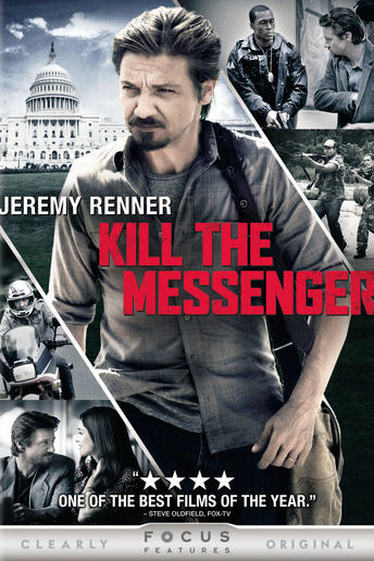 Political Thriller Movies Kill the Messenger