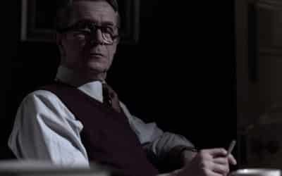 Spy Thriller Books-to-Movies