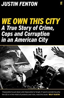 True Crime WE OWN THIS CITY True Crime WE OWN THIS CITY