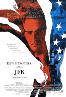 best political thriller movies JFK