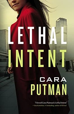 mystery and suspense LETHAL INTENT