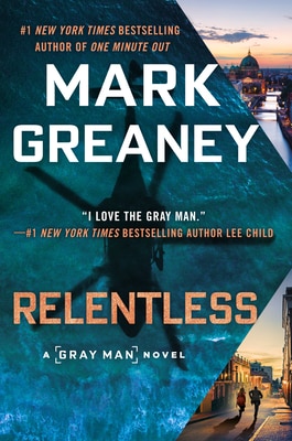 spy thriller RELENTLESS spy thriller RELENTLESS