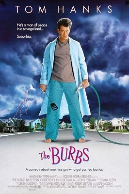Amateur Sleuth Detectives. THE BURBS Amateur Sleuth Detectives. THE BURBS