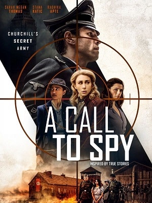 Best World War 2 Fiction A CALL TO SPY