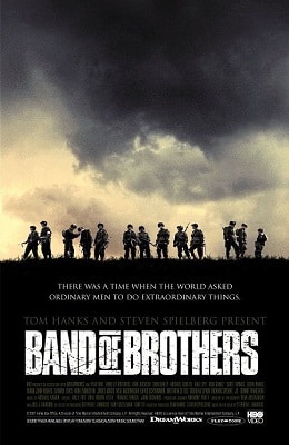 Best World War 2 Fiction BAND OF BROTHERS