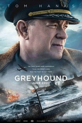 Best World War 2 Fiction Greyhound