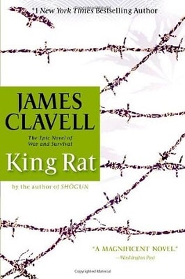 Best World War 2 Fiction KING RAT