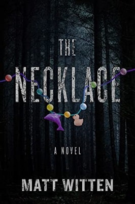 Crime thriller books THE NECKLACE Crime thriller books THE NECKLACE
