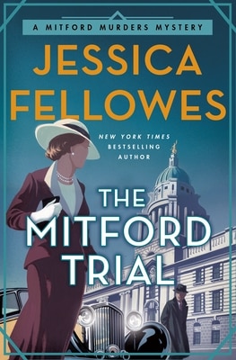 Historical Mystery THE MITFORD TRIAL