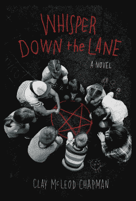 Horror Books WHISPER DOWN THE LANE