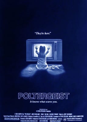 Horror Dolls POLTERGEIST