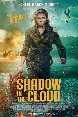 Horror Movies Shadow in the Cloud