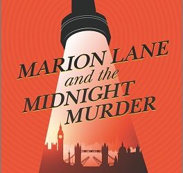 Marion Lane and the Midnight Murder