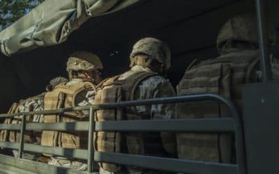 Modern Military Thrillers