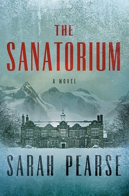 the sanatorium novel the sanatorium novel