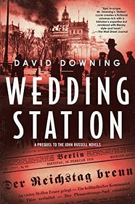 Mystery Books WEDDING STATION