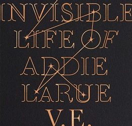 The Invisible Life of Addie LaRue