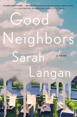 Thriller Books GOOD NEIGHBORS