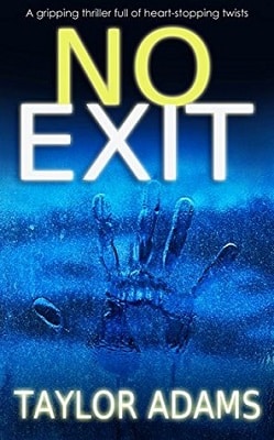 Thriller Books NO EXIT