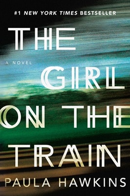 Thriller Books THE GIRL ON THE TRAIN