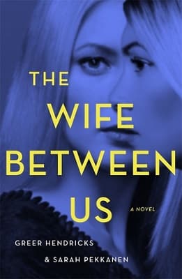 Thriller Books THE WIFE BETWEEN US