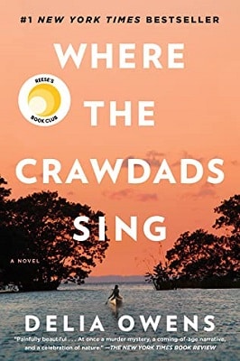 Thriller Books WHERE THE CRAWDADS SING