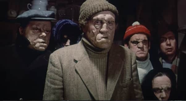 Thriller Movie Doomwatch 10 Thriller Movie Doomwatch 10