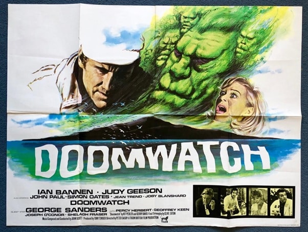 Thriller Movie Doomwatch 2