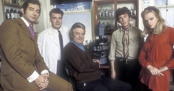 Thriller Movie Doomwatch