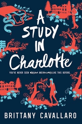 YA Mystery and Suspense A STUDY IN CHARLOTTE