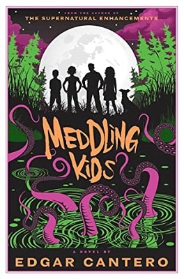 YA Mystery and Suspense MEDDLING KIDS