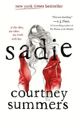 YA Mystery and Suspense SADIE