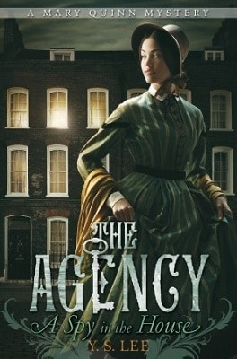 YA Mystery and Suspense THE AGENCY