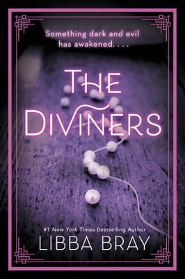 YA Mystery and Suspense THE DIVINERS