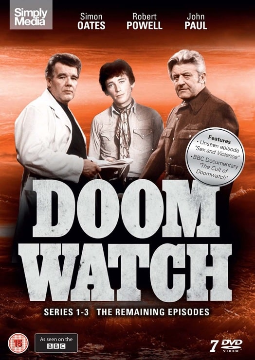 thriller movie Doomwatch