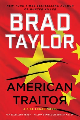 American Traitor Military Thriller