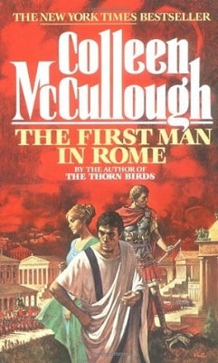 First Man of Rome Rome Thriller