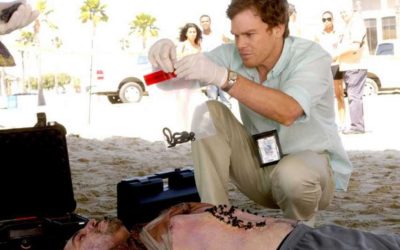 Forensics in Fiction